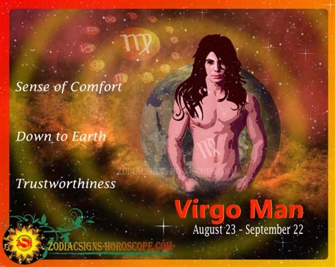 virgo man single horoscope